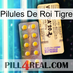 Tiger King Pills new06